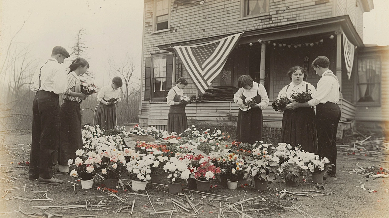 The Historical Significance of Memorial Day Traditions