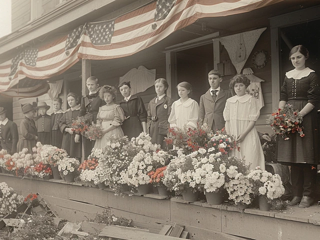 Unveiling the Forgotten Origins of Memorial Day: A Journey Through History