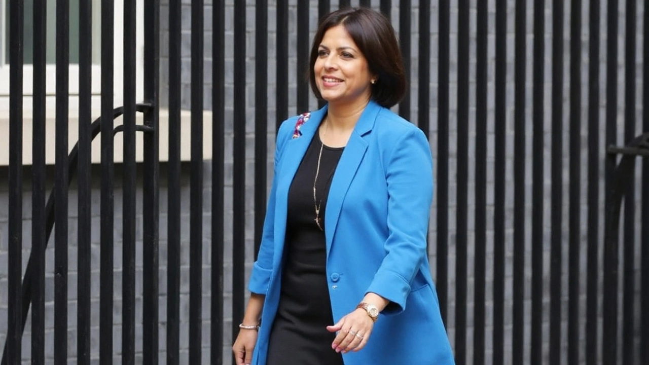 Shabana Mahmood makes history as Home Secretary: what changes now