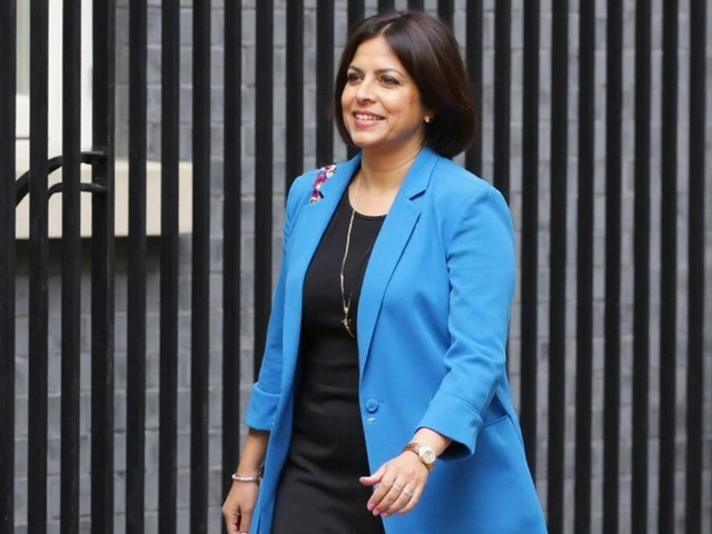 Shabana Mahmood makes history as Home Secretary: what changes now