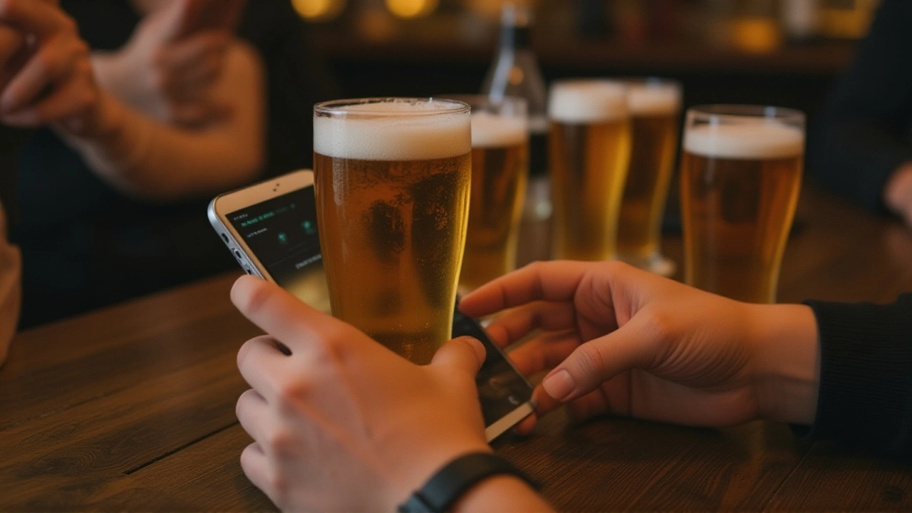 UK to Allow Digital IDs for Alcohol Purchases by End‑2025
