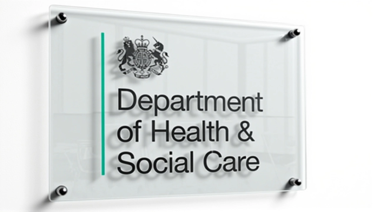 England Launches First-Ever Men's Health Strategy with £6.6M Funding Ahead of International Men's Day