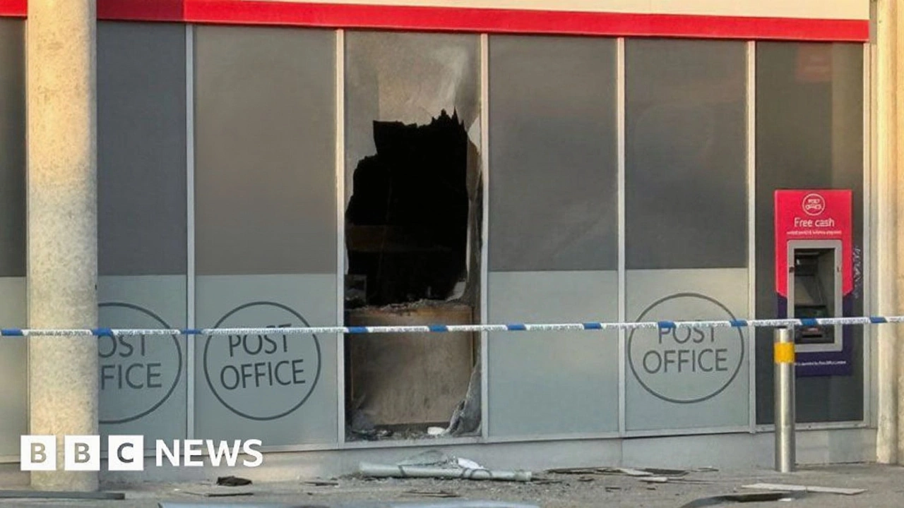 Milton Keynes Post Office Reopening Delayed After Suspected Arson