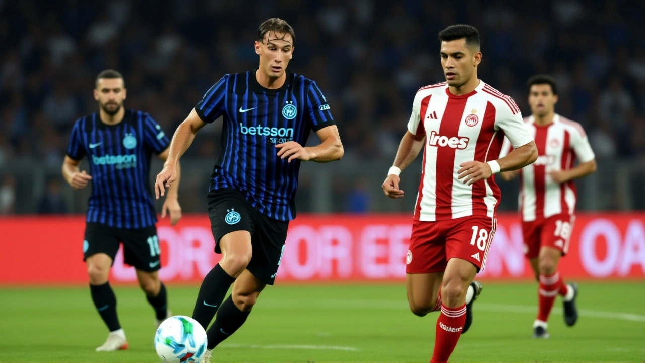 Pulisic's Late Goal Seals Derby Win as AC Milan Edges Inter Milan 1-0 in San Siro Clash