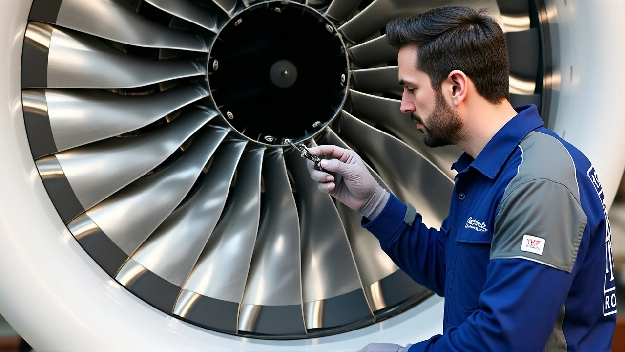 Rolls-Royce Shares Drop 12% After Stellar 2025 Surge, Analysts Question Buy Signal