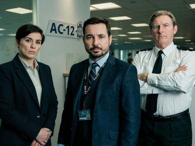 Line of Duty Season 7 Confirmed: AC-12 Reborn as Inspectorate in Belfast Shoot