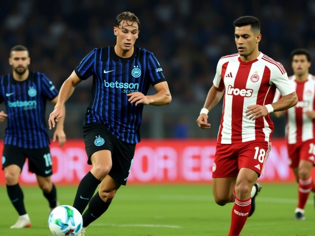 Pulisic's Late Goal Seals Derby Win as AC Milan Edges Inter Milan 1-0 in San Siro Clash