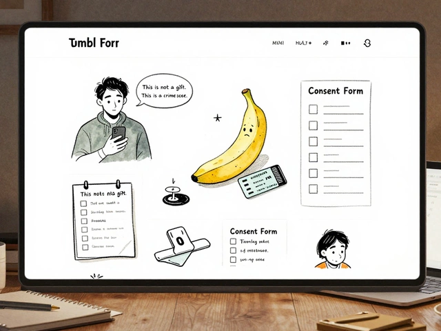 Have No Shame: How Tumblr Turns Dick Pics Into a Gentle Lesson in Consent